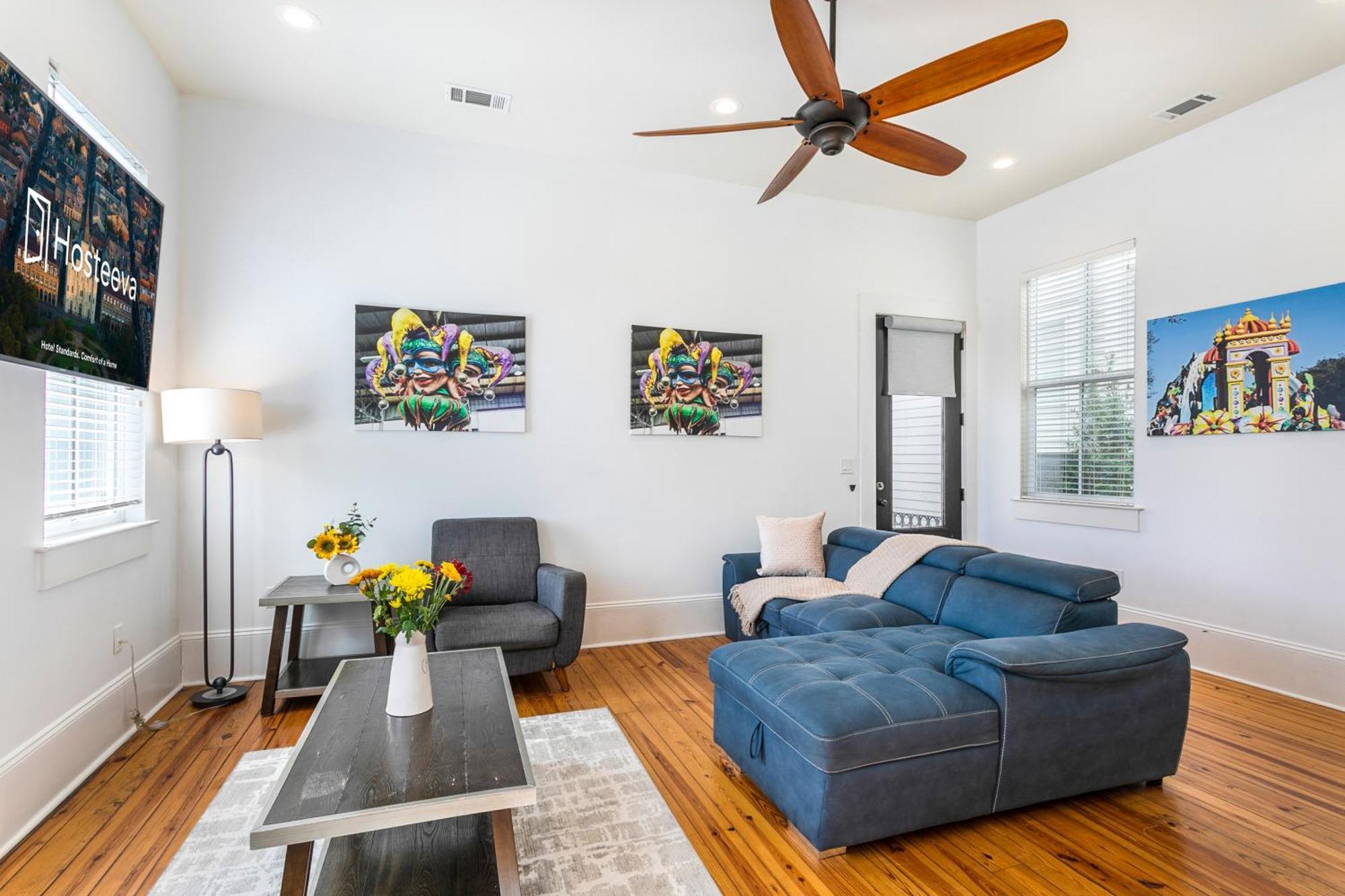 3Br Cottage On Carondelet By Hosteeva ニューオーリンズ エクステリア 写真