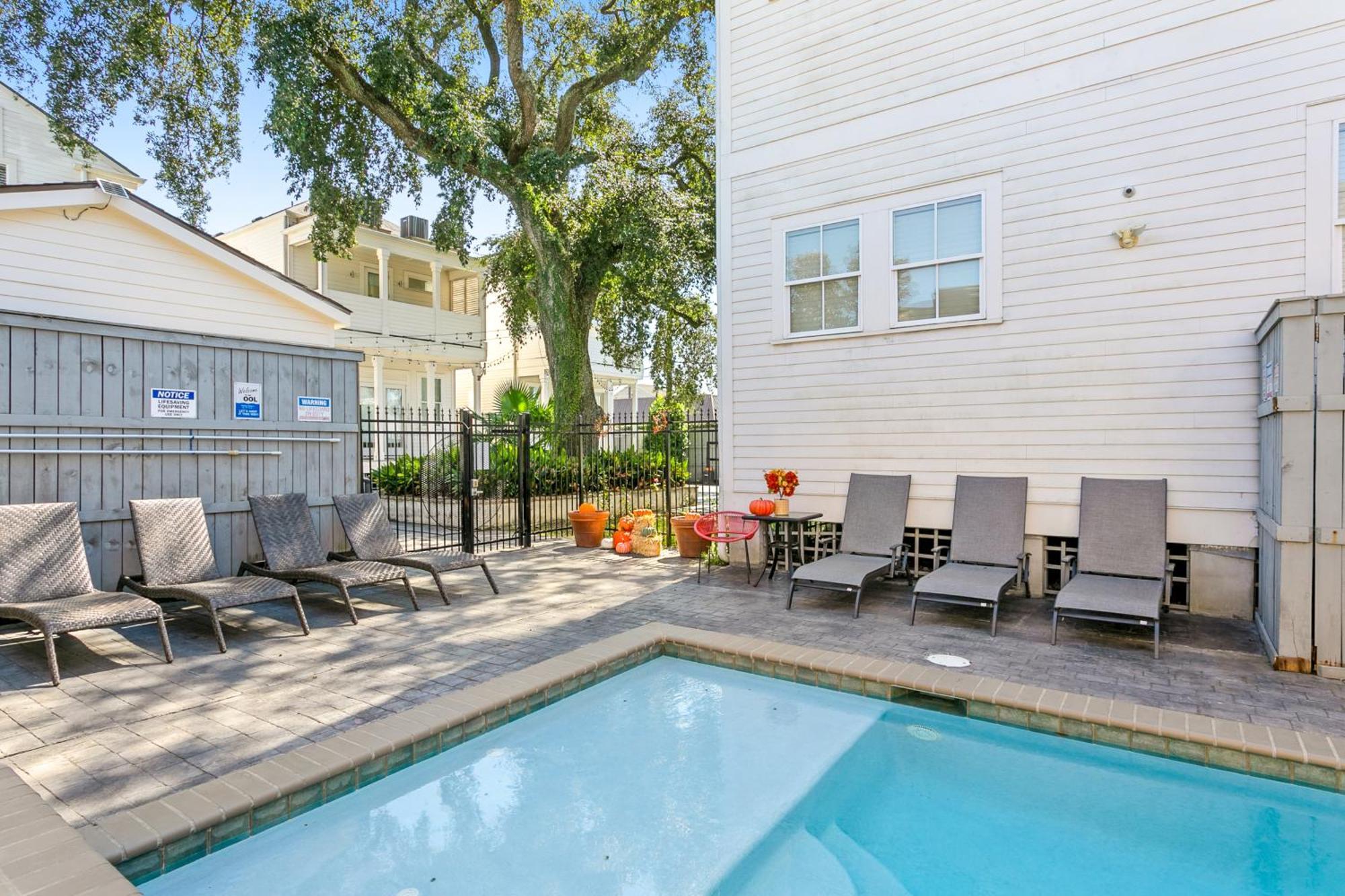 3Br Cottage On Carondelet By Hosteeva ニューオーリンズ エクステリア 写真