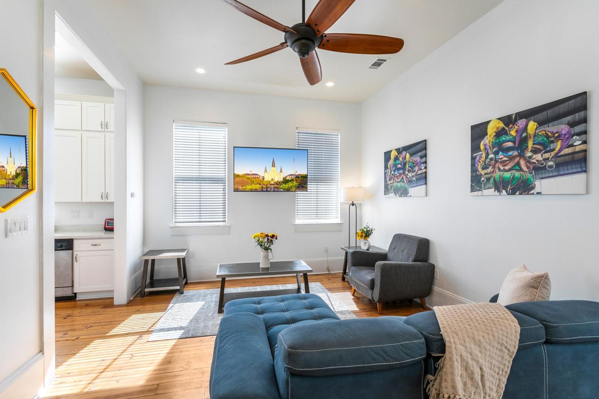 3Br Cottage On Carondelet By Hosteeva ニューオーリンズ エクステリア 写真