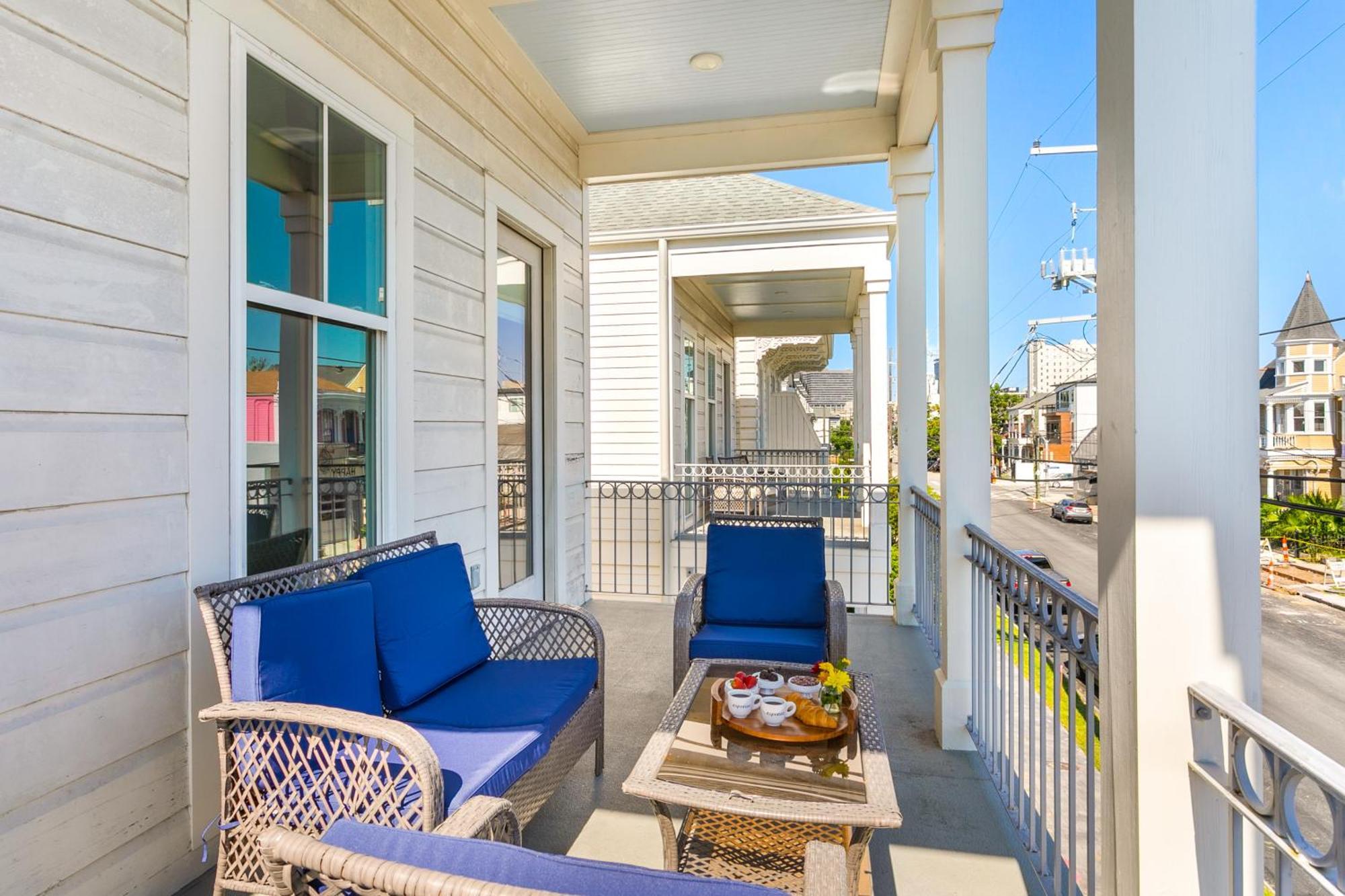 3Br Cottage On Carondelet By Hosteeva ニューオーリンズ エクステリア 写真