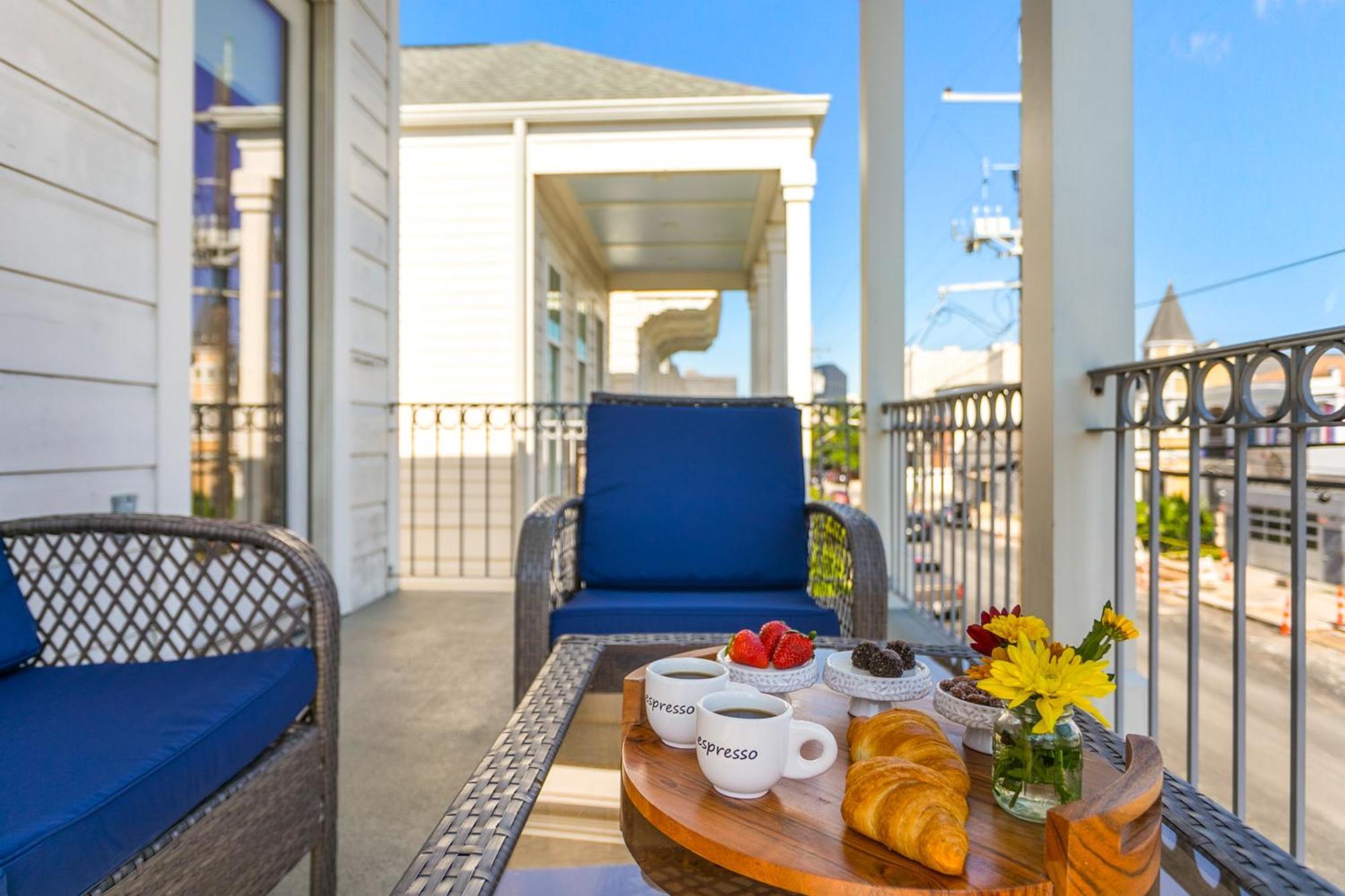 3Br Cottage On Carondelet By Hosteeva ニューオーリンズ エクステリア 写真