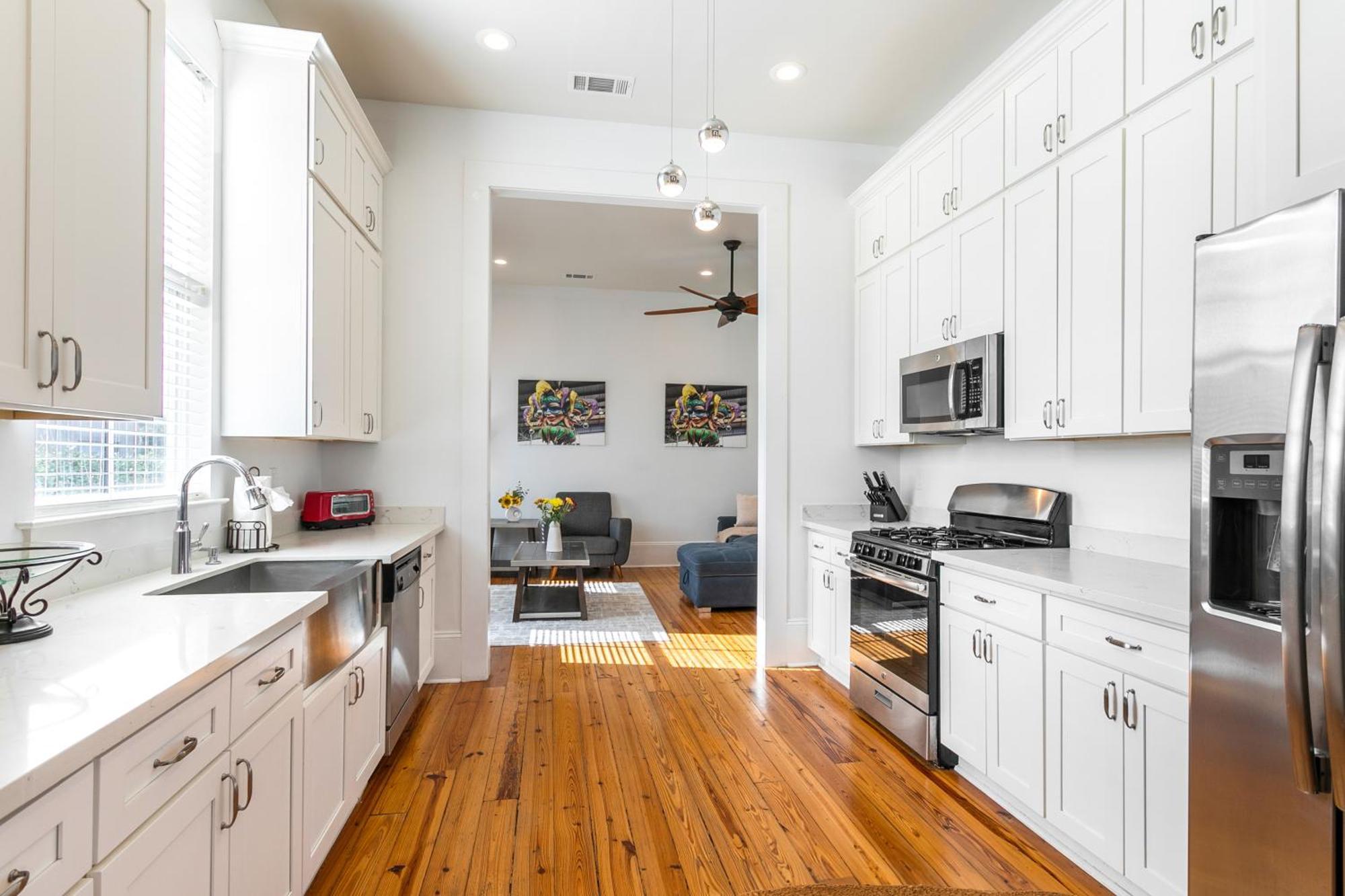 3Br Cottage On Carondelet By Hosteeva ニューオーリンズ エクステリア 写真