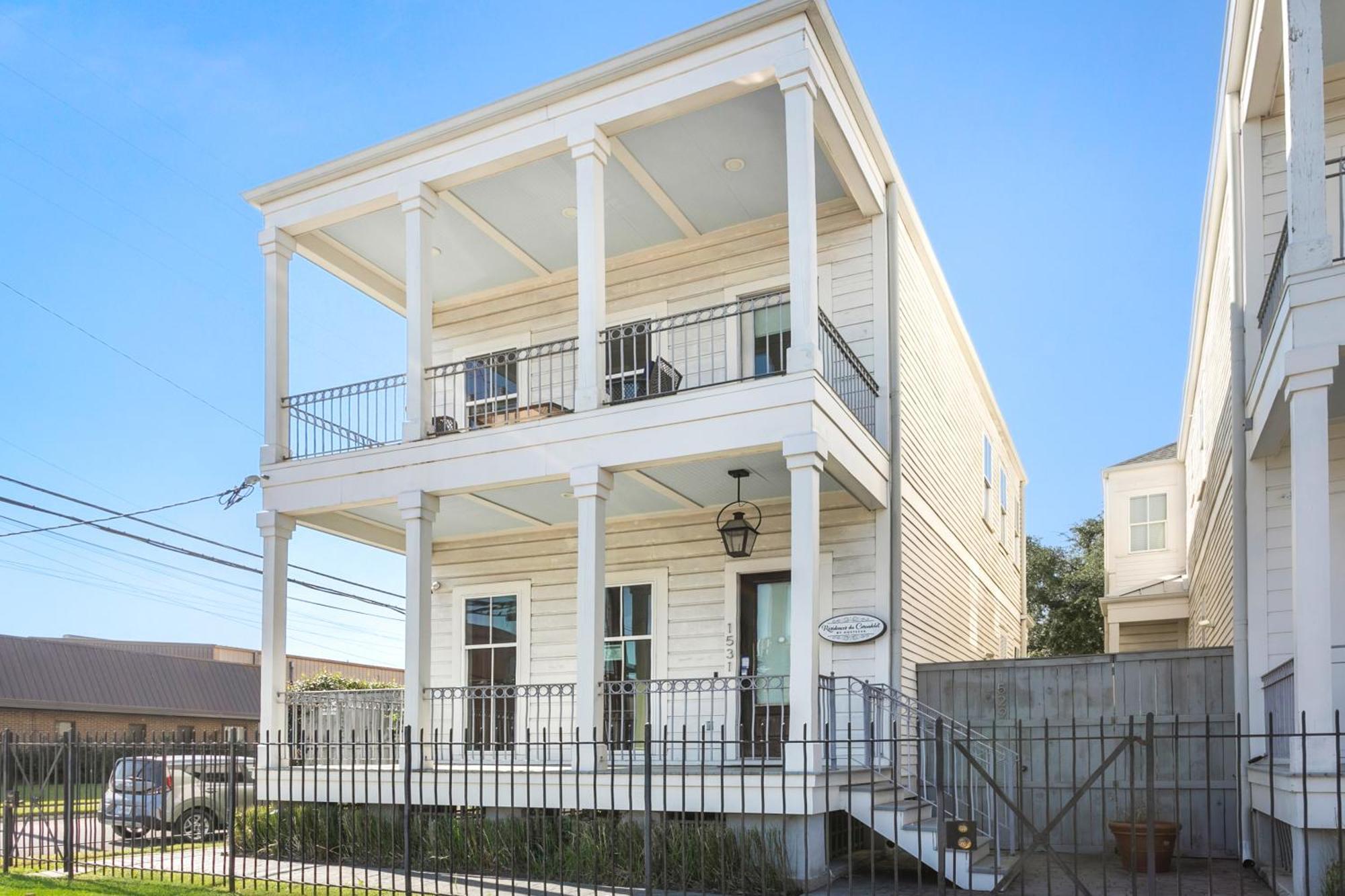 3Br Cottage On Carondelet By Hosteeva ニューオーリンズ エクステリア 写真