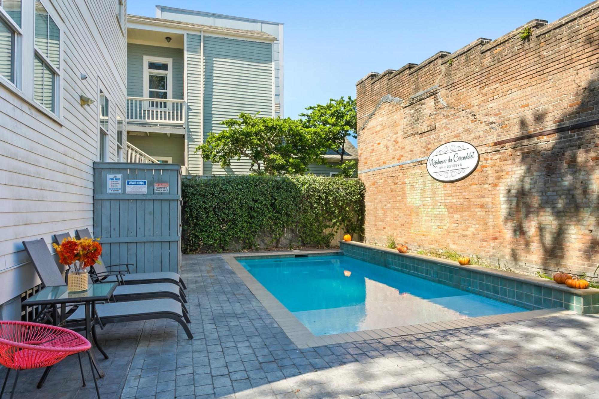 3Br Cottage On Carondelet By Hosteeva ニューオーリンズ エクステリア 写真